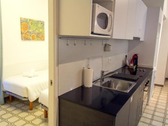 2 Bedroom Apartment in Barcelona