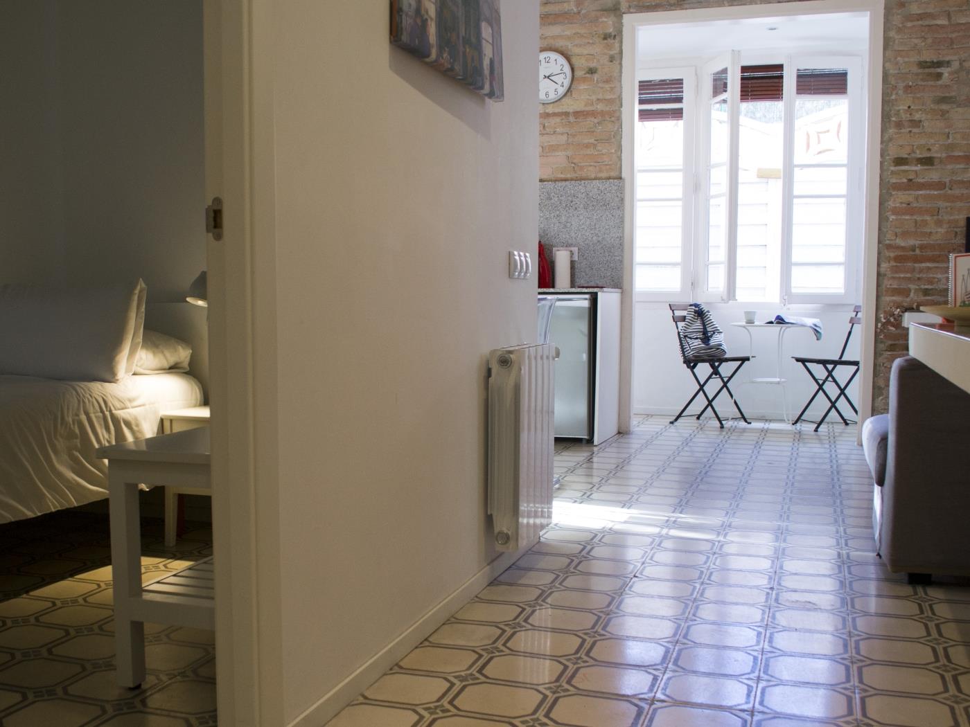 Apartamento de 2 dormitorios en Barcelona