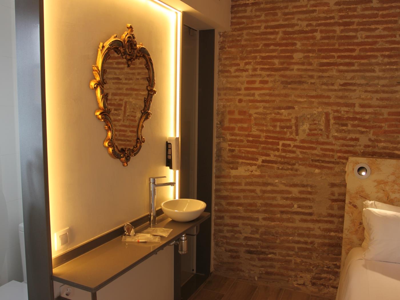 Double standard room in Barcelona