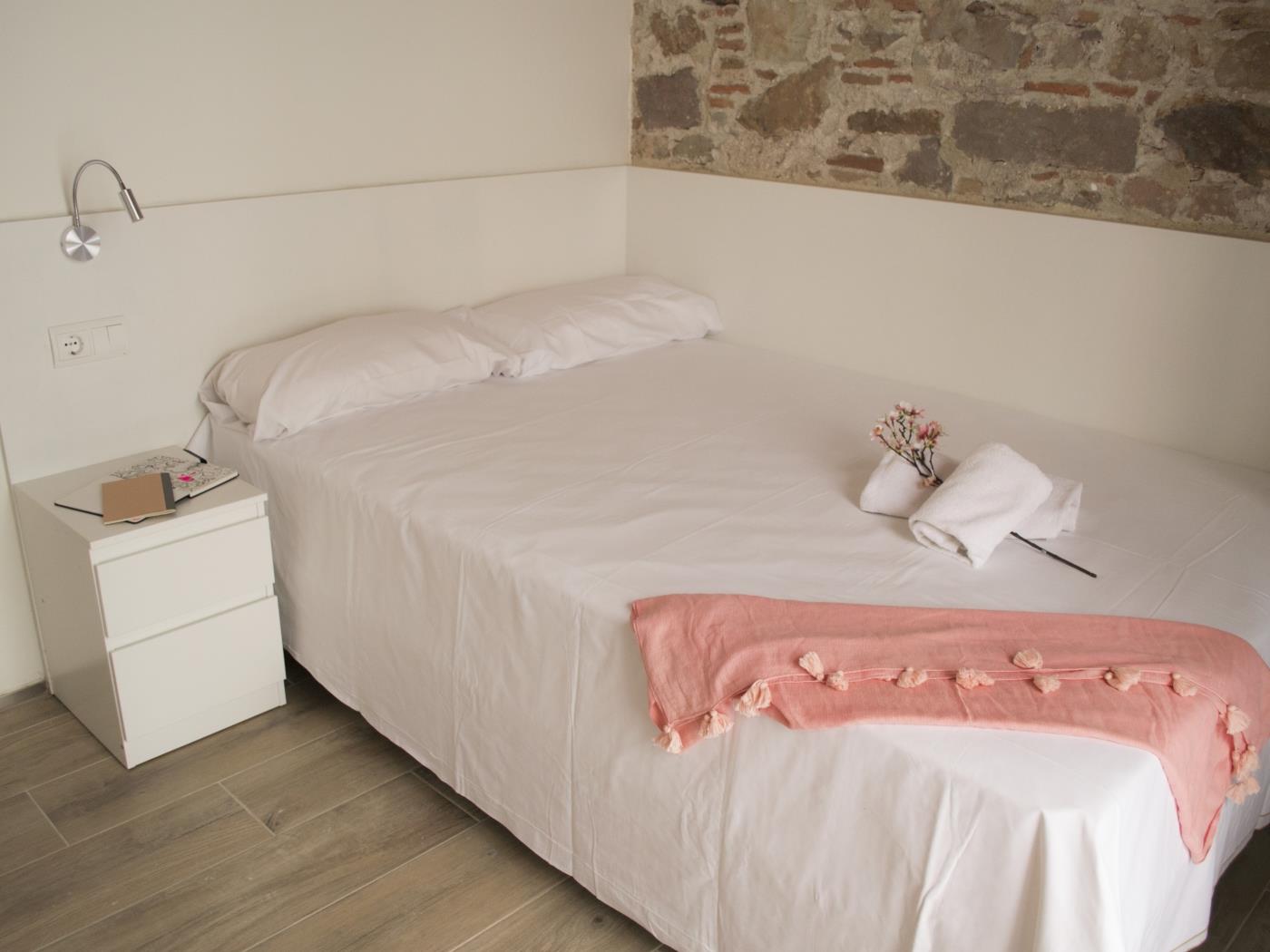 Apartamento de 3 dormitorios y 2 baños en Barcelona