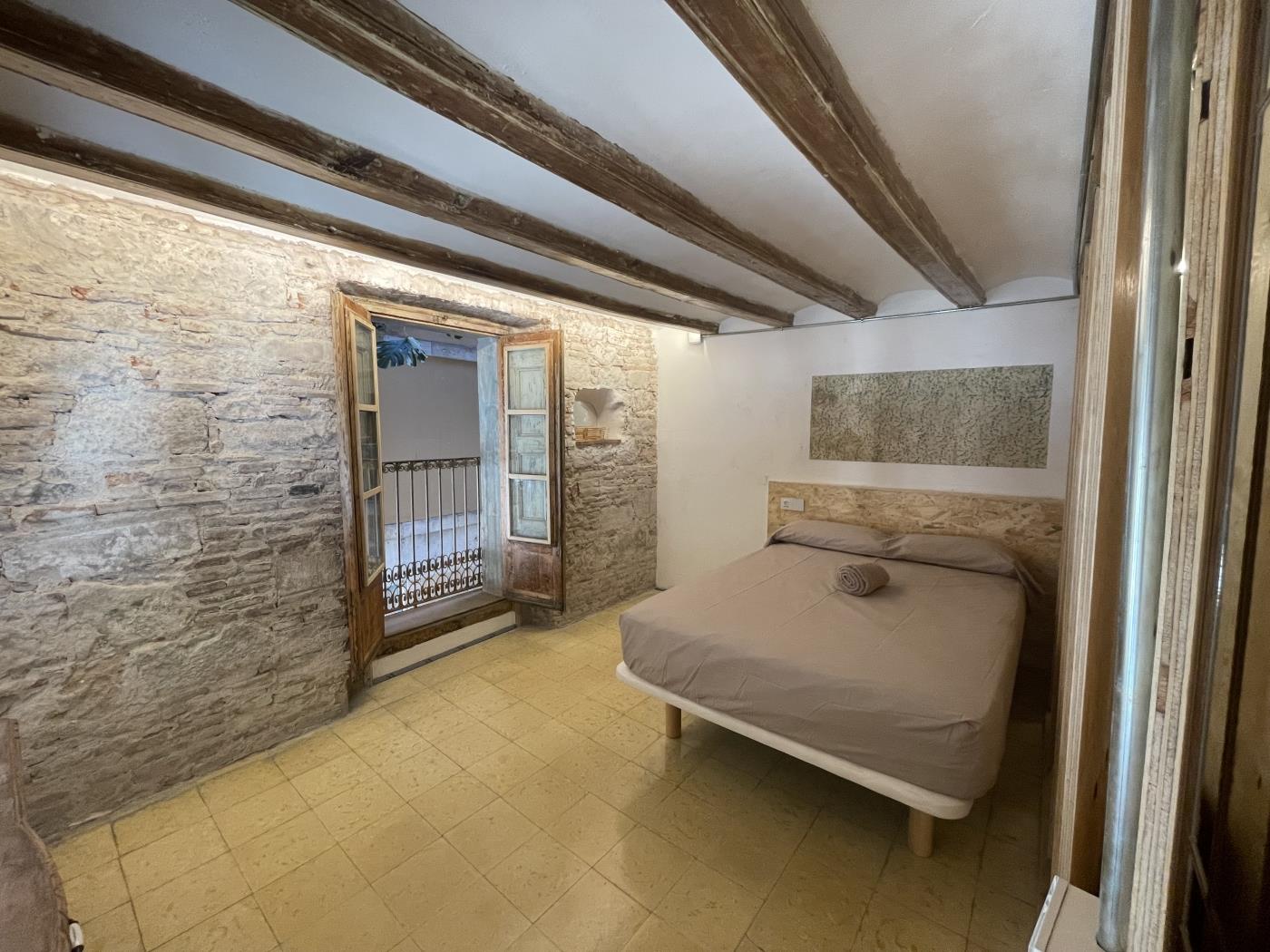 Estudio de 1 dormitorio para 2 personas en Barcelona