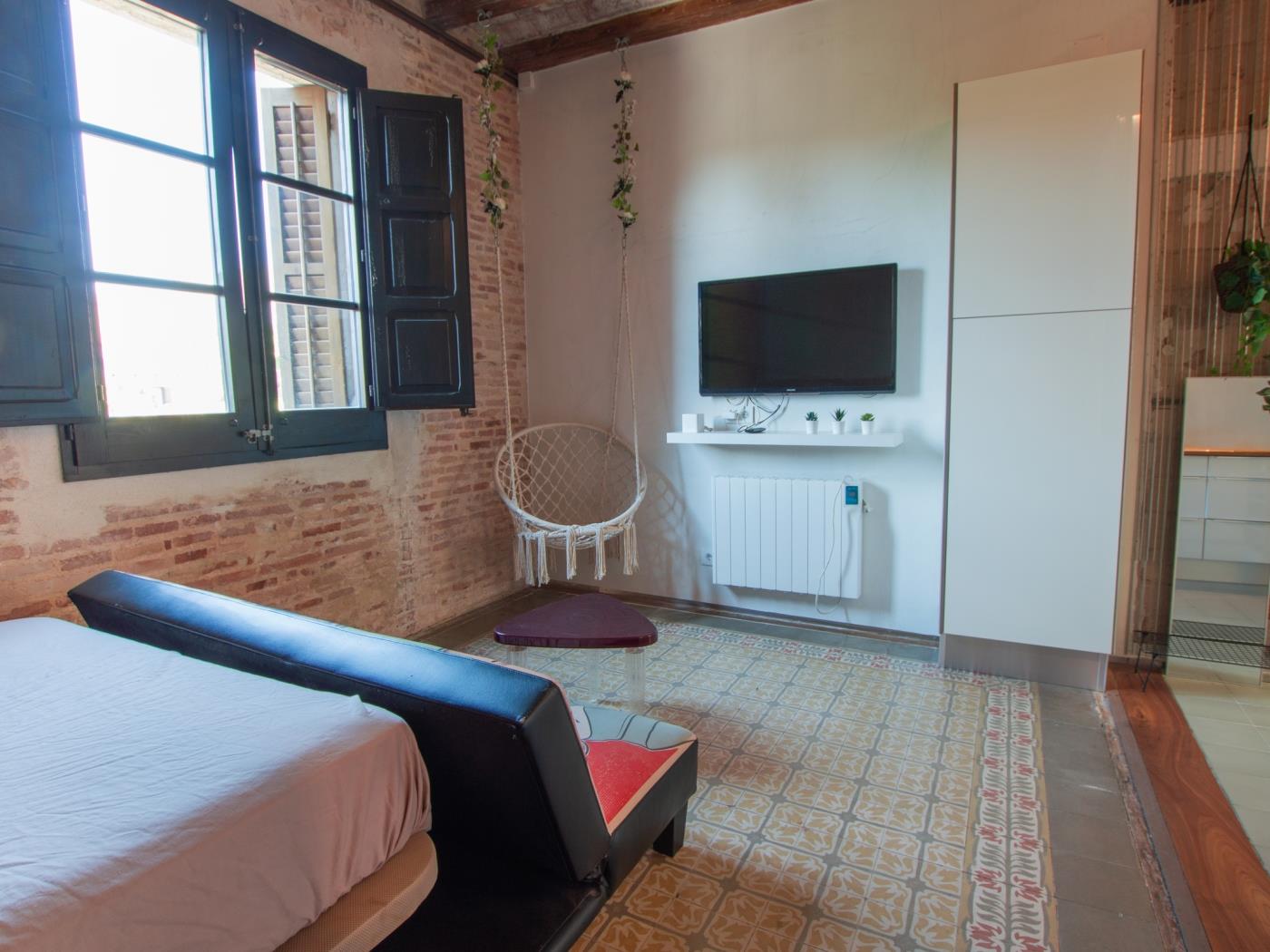 Apartamento de 1 dormitorio para 2 personas en Barcelona