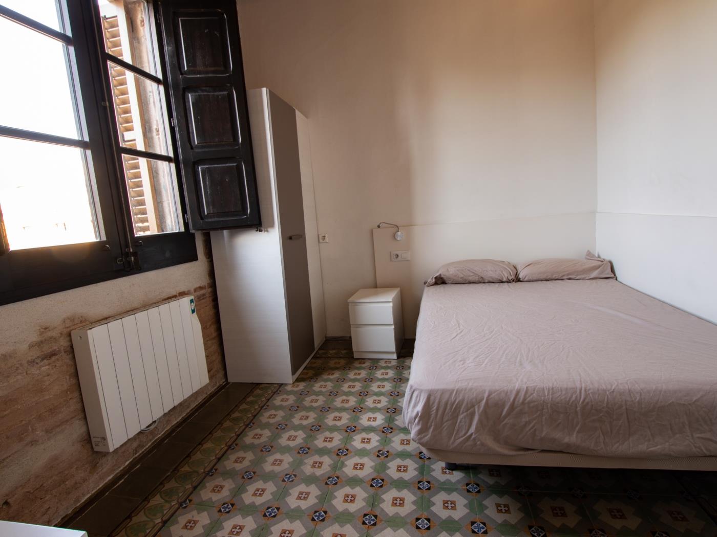 Apartamento de 3 dormitorios para 6 personas en Barcelona