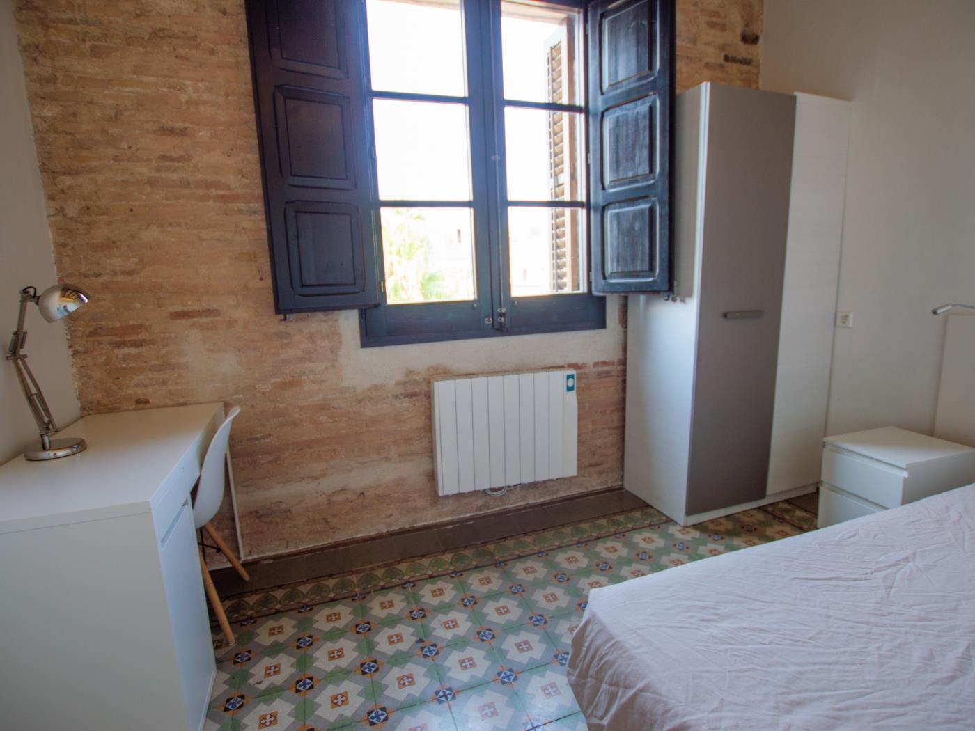 Apartamento de 3 dormitorios para 6 personas en Barcelona