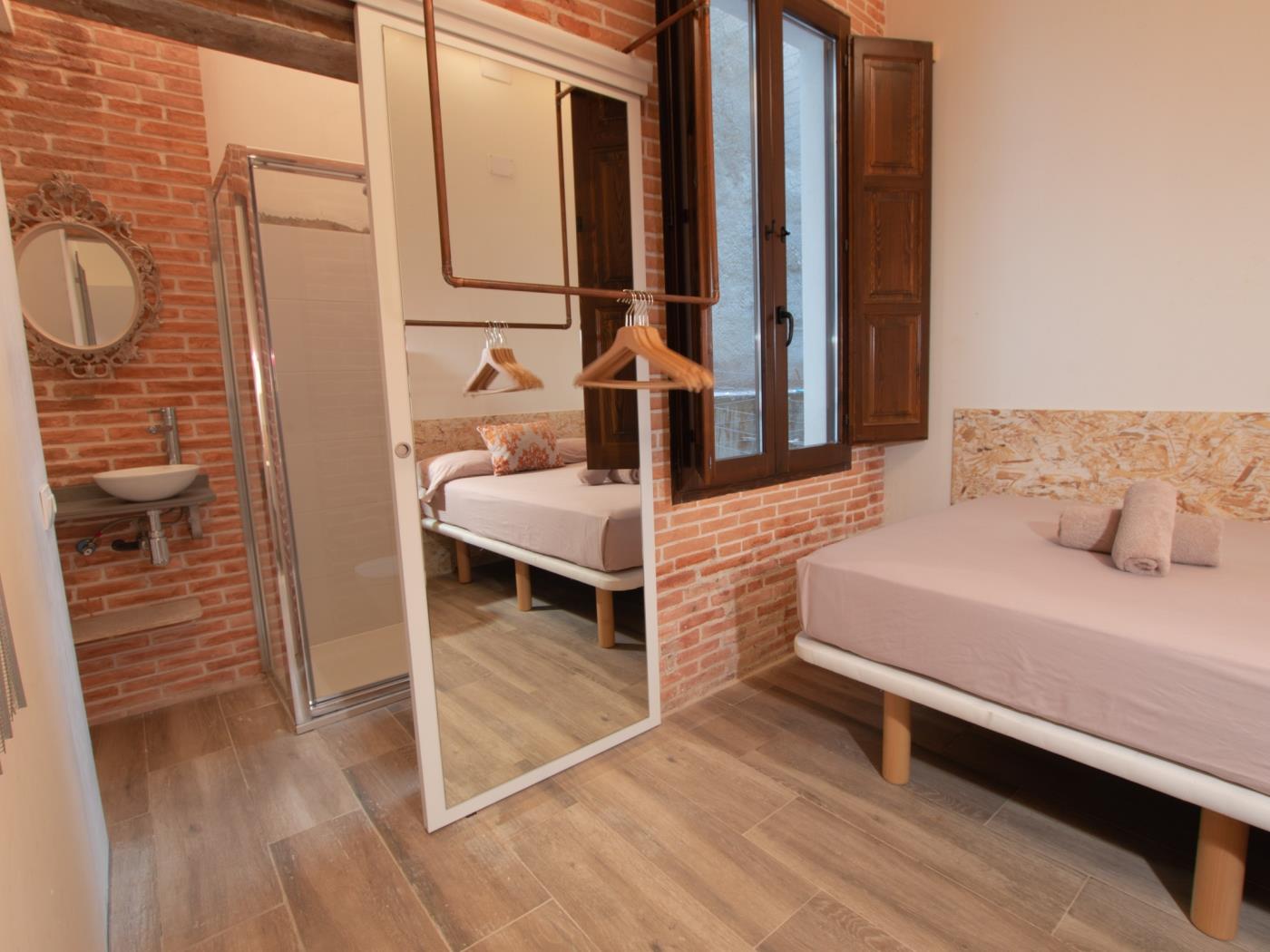 Apartamento de 4 dormitorios y 3 baños en Barcelona