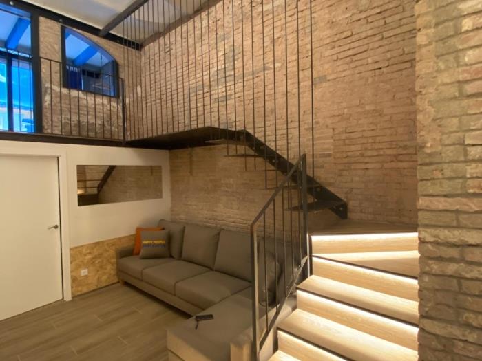 Apartment with 3 bedrooms and 3 bathrooms in Barcelona