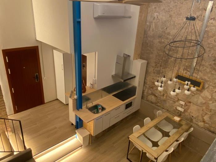 Apartment with 3 bedrooms and 3 bathrooms in Barcelona